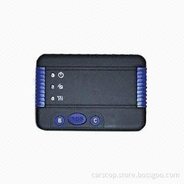 Car GPS Tracker with Website Map Link SMS Locate and Location Display on Google Map on Smartphone